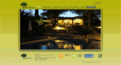 Desktop Screenshot of elencinardearta.com